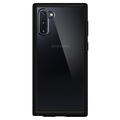 Funda para Samsung Galaxy Note 10 5G N971 / Note10 N970, Spigen, Ultra Hybrid, Negro 628CS27376