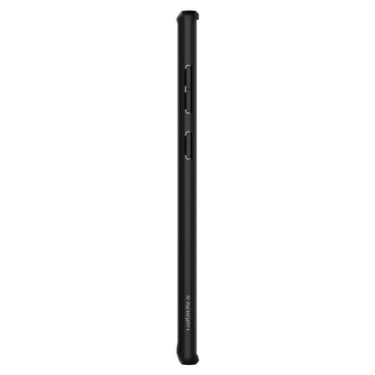 Funda para Samsung Galaxy Note 10 5G N971 / Note10 N970, Spigen, Ultra Hybrid, Negro 628CS27376