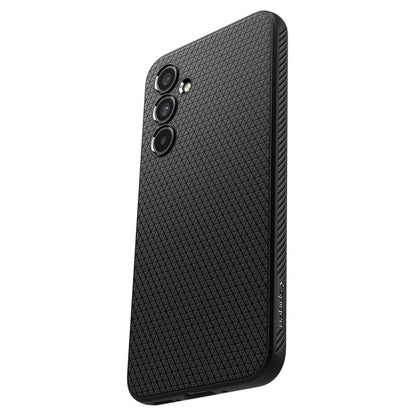 Funda para Samsung Galaxy A54 A546, Spigen, Liquid Air, Negro ACS05885