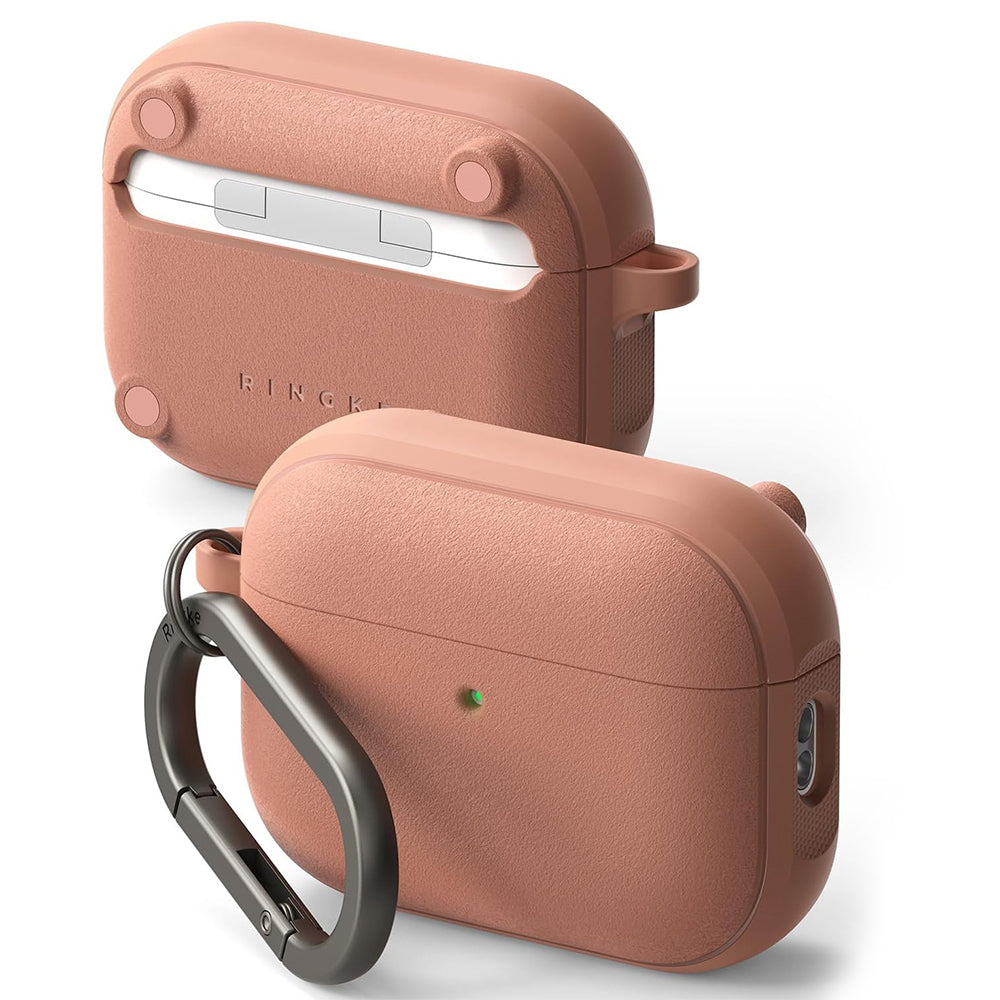 Funda Ringke Onyx Magnética para Apple AirPods Pro 3, Bronce