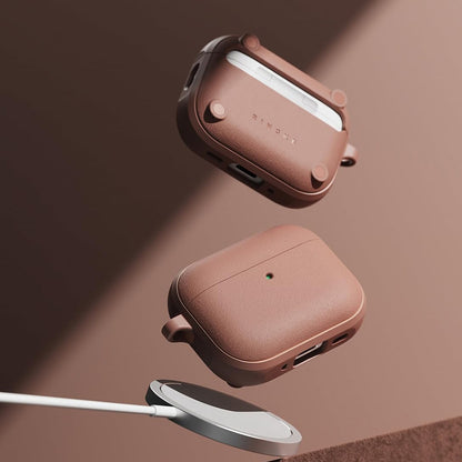 Funda Ringke Onyx Magnética para Apple AirPods Pro 3, Bronce