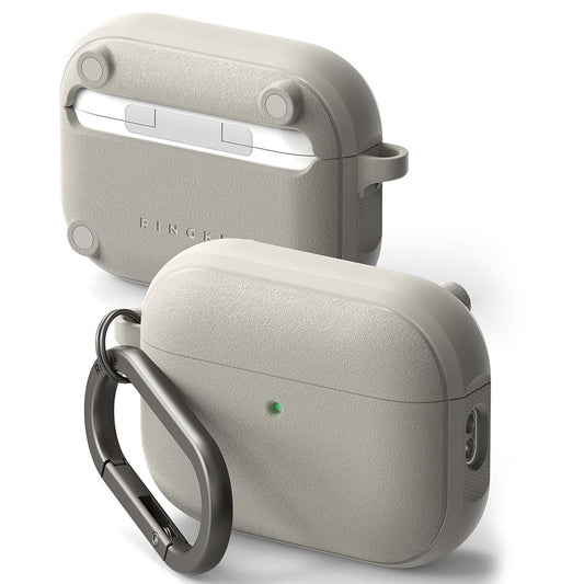 Funda Ringke Onyx para Apple AirPods 3, Gris