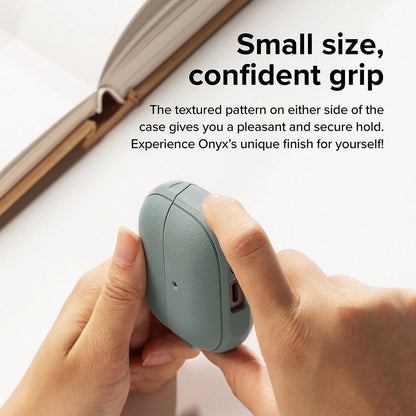 Funda Ringke Onyx Magnética para Samsung Galaxy Buds3 FE / Buds3 Pro / Buds3, Verde