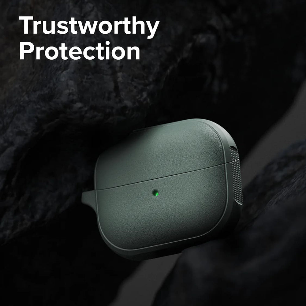 Funda Ringke Onyx Magnética para Samsung Galaxy Buds3 FE / Buds3 Pro / Buds3, Verde