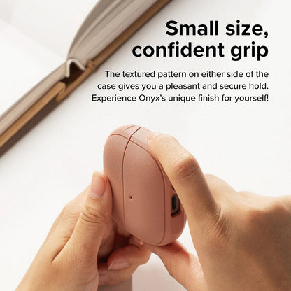 Funda Ringke Onyx Magnética para Samsung Galaxy Buds3 FE / Buds3 Pro / Buds3, Bronce