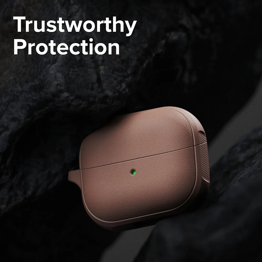 Funda Ringke Onyx Magnética para Samsung Galaxy Buds3 FE / Buds3 Pro / Buds3, Bronce