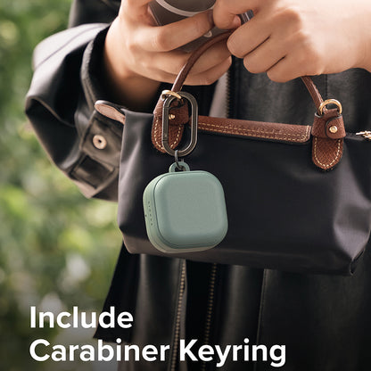 Funda Ringke Onyx Magnética para Samsung Galaxy Buds4 / Buds4 Pro, Verde