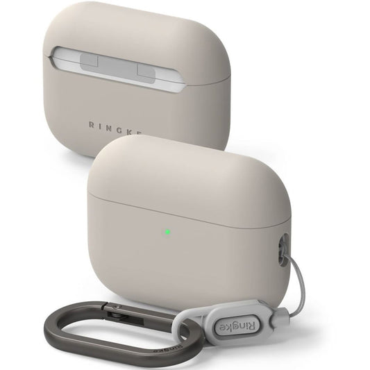 Funda Ringke para Apple AirPods 3, Crema