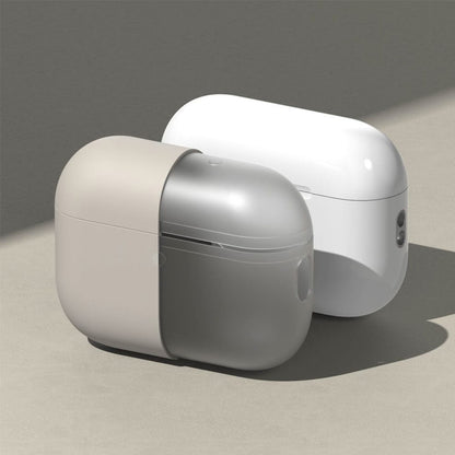 Funda Ringke para Apple AirPods 3, Crema