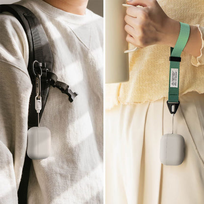 Funda Ringke para Apple AirPods 3, Crema