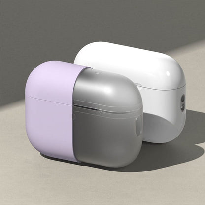 Funda Ringke para Apple AirPods 3, Lila Claro