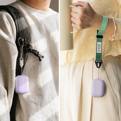 Funda Ringke para Apple AirPods 3, Lila Claro