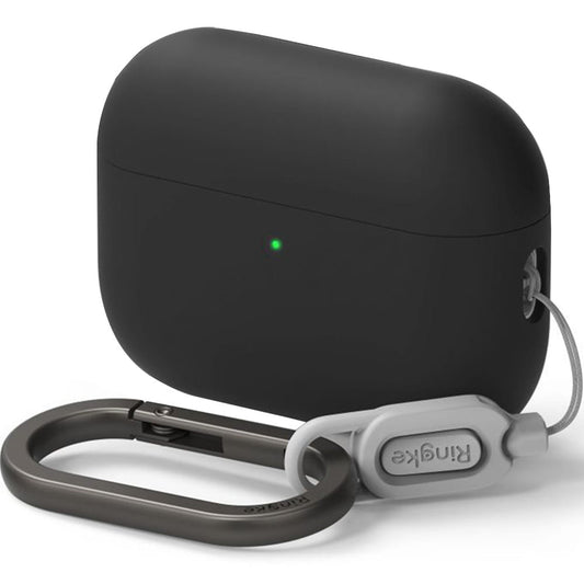 Funda Ringke para Apple AirPods 3, Negra