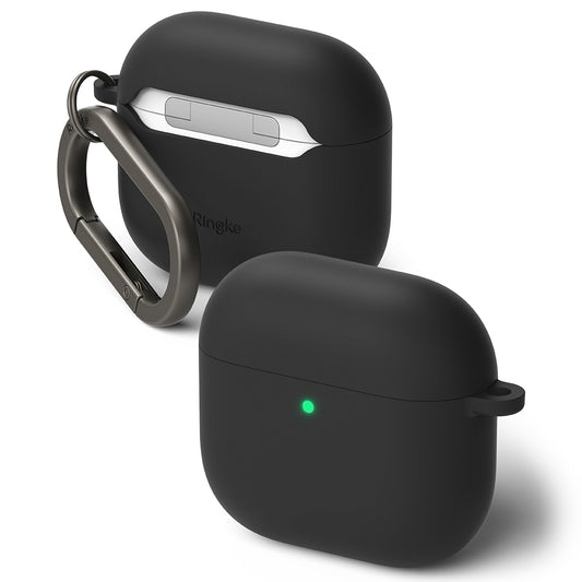 Funda Ringke para Apple AirPods 4, Negra