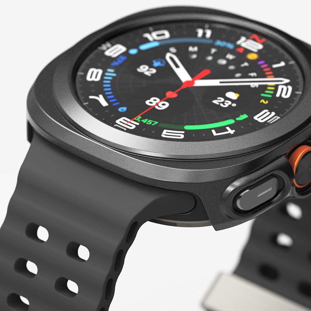 Funda Ringke Slim para Samsung Galaxy Watch Ultra, Gris