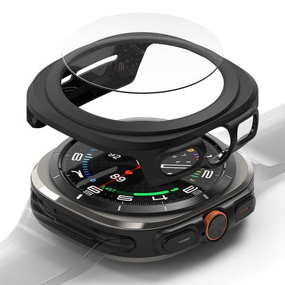 Funda Ringke Slim para Samsung Galaxy Watch Ultra, Negra Mate