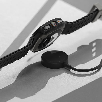 Funda Ringke Slim para Samsung Galaxy Watch Ultra, Negra Mate