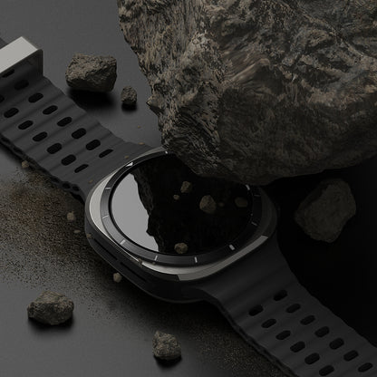 Funda Ringke Slim para Samsung Galaxy Watch Ultra, Negra Mate