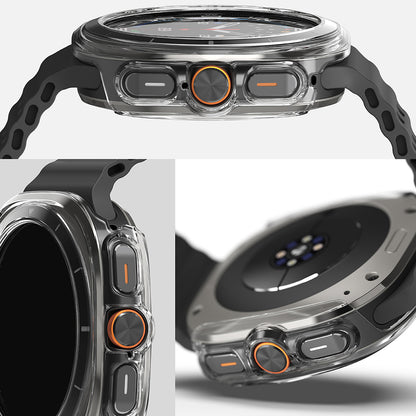 Funda Ringke Slim para Samsung Galaxy Watch Ultra, Transparente