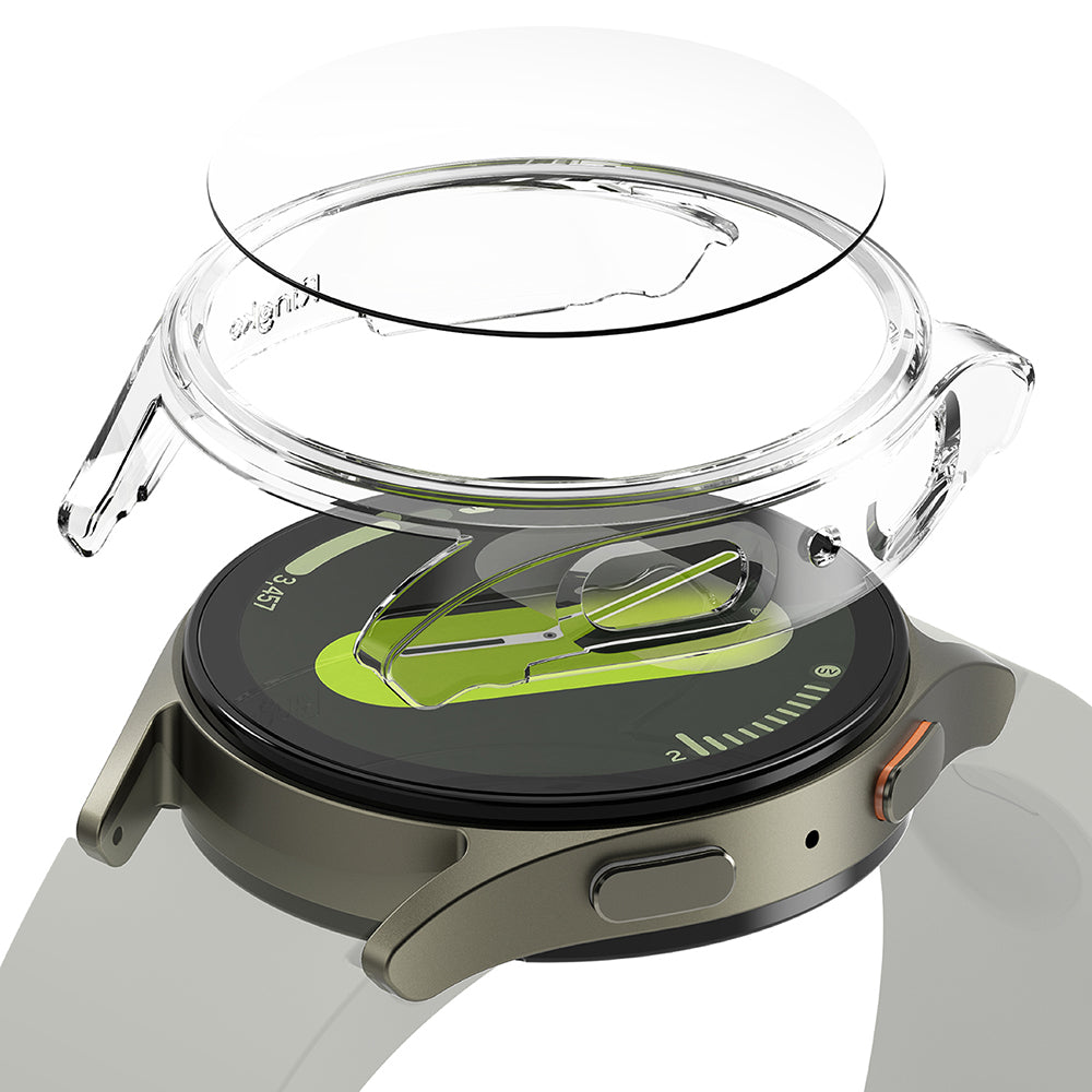 Funda Ringke Slim para Samsung Galaxy Watch7 40mm, Transparente