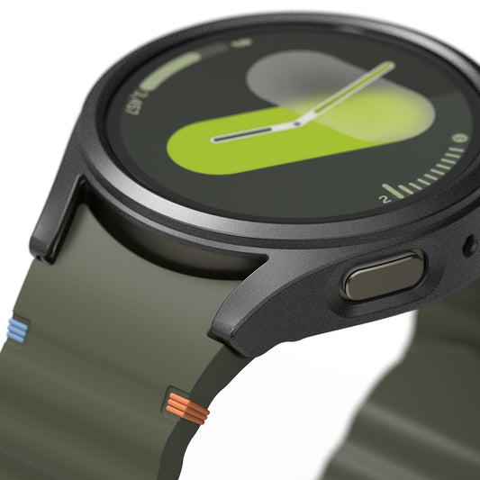 Funda Ringke Slim para Samsung Galaxy Watch7 44mm, Gris