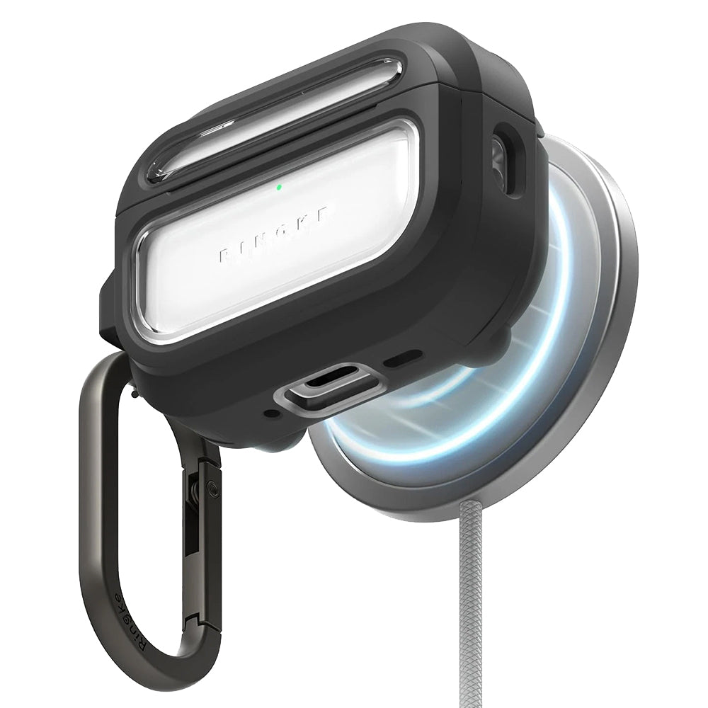 Funda Ringke UX para Apple AirPods Pro 3, Transparente