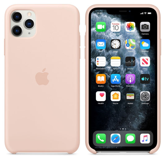 Funda para Apple iPhone 11 Pro Max, rosa MWYYYY2ZM/A