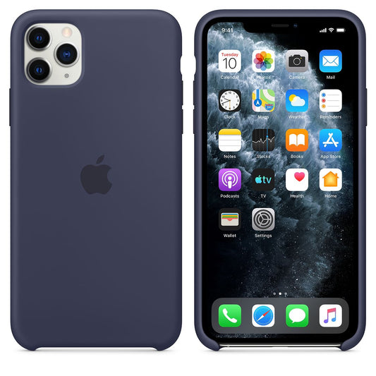 Funda para Apple iPhone 11 Pro Max, Azul MWYW2ZM/A