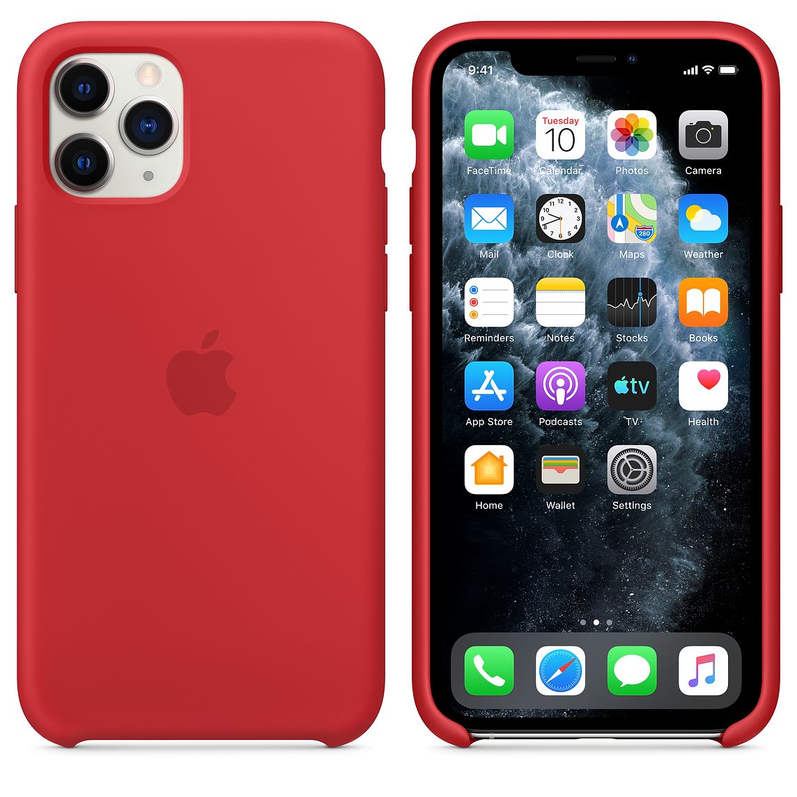 Funda para Apple iPhone 11 Pro, rosa MWYH2ZM/A