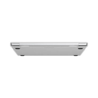 Spigen Airskin Case for Apple MacBook Pro 14inch (2026) / (2025) / (2023) / (2022) / (2021), Satin Transparent ACS11528