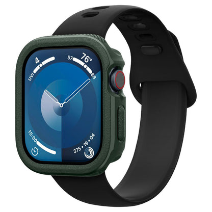 Correa Spigen Caseology Vault para Apple Watch Series 10 / 11 46mm, Verde.