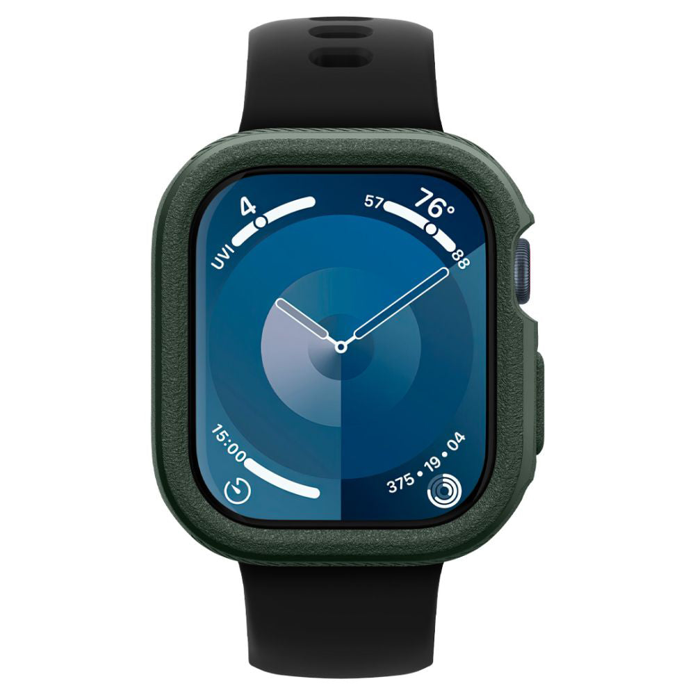 Correa Spigen Caseology Vault para Apple Watch Series 10 / 11 46mm, Verde.
