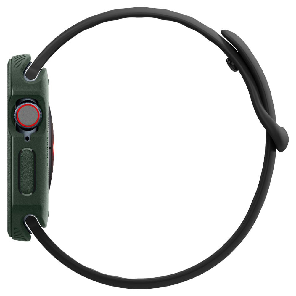 Correa Spigen Caseology Vault para Apple Watch Series 10 / 11 46mm, Verde.
