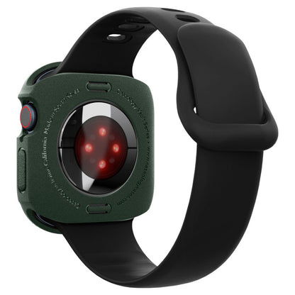 Correa Spigen Caseology Vault para Apple Watch Series 10 / 11 46mm, Verde.