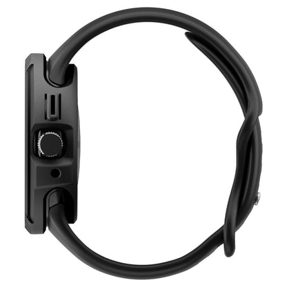 Funda Spigen Liquid Air para Google Pixel Watch 4 41mm, Negra Mate ACS09483