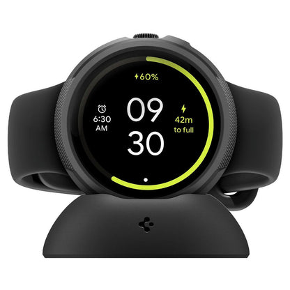 Funda Spigen Liquid Air para Google Pixel Watch 4 41mm, Negra Mate ACS09483