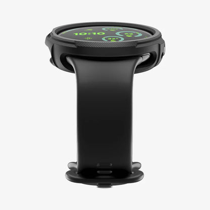 Funda Spigen Liquid Air para Google Pixel Watch 4 45mm, Negra Mate ACS11222