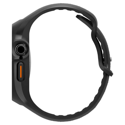 Funda Spigen Liquid Air Pro para Apple Watch Series 10 / 11 46mm, Negra Mate ACS09317