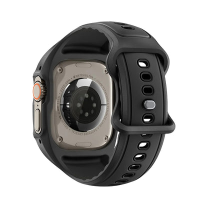Funda Spigen Liquid Air Pro para Apple Watch Ultra Series, Negra ACS05463