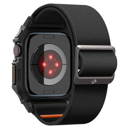 Spigen Lite Fit Pro Case for Apple Watch Series 10 42mm, Matte Black ACS08594