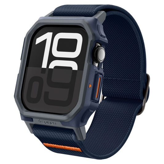 Funda Spigen Lite Fit Pro para Apple Watch Series 10 46mm, Azul Marino ACS08925