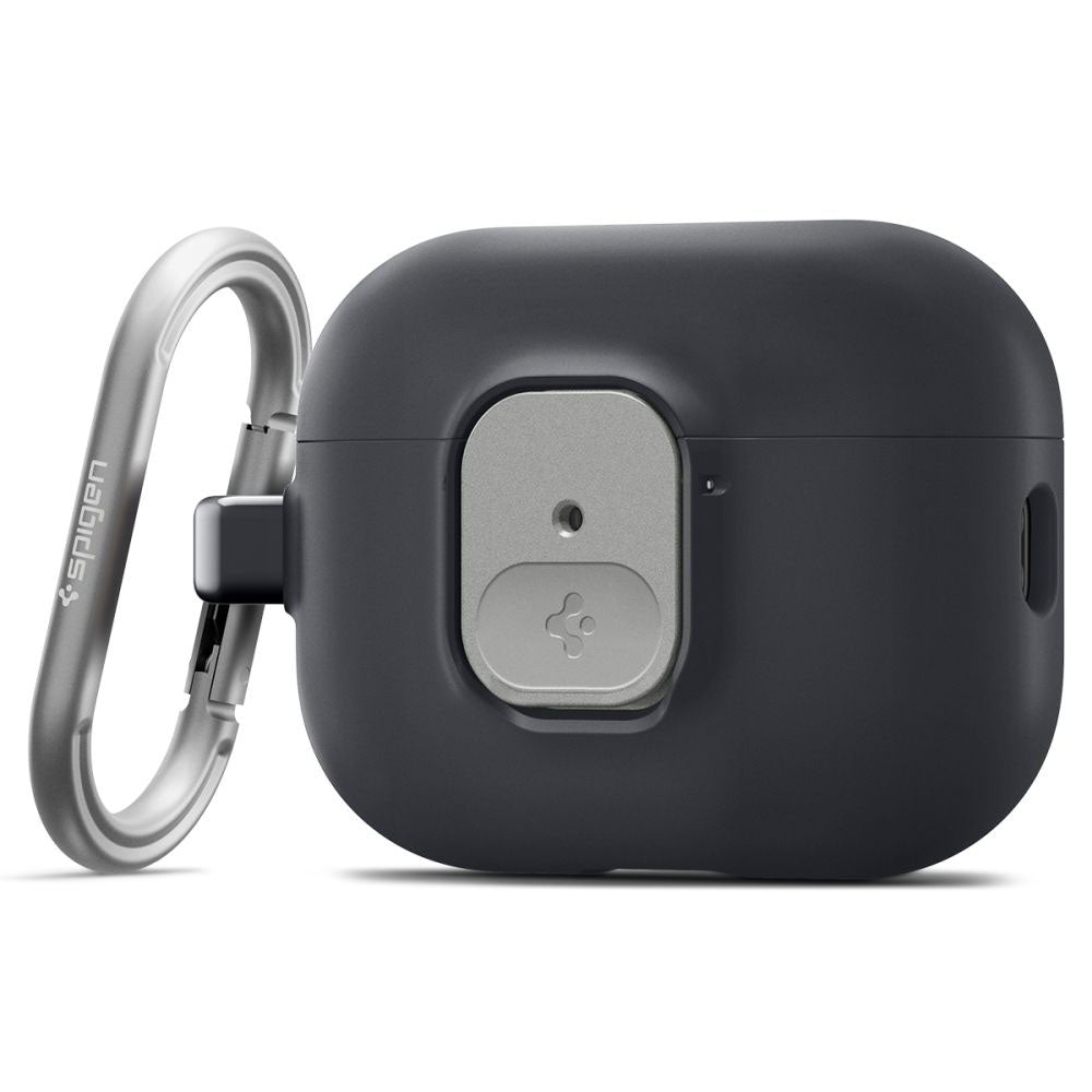 Funda Spigen Nano Pop para Apple AirPods Pro 3, Negra