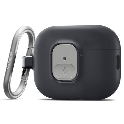 Funda Spigen Nano Pop para Apple AirPods Pro 3, Negra