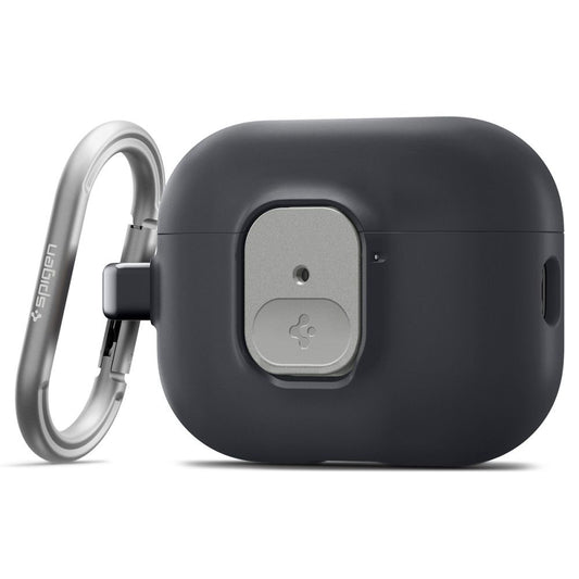 Funda Spigen Nano Pop para Apple AirPods Pro 3, Negra