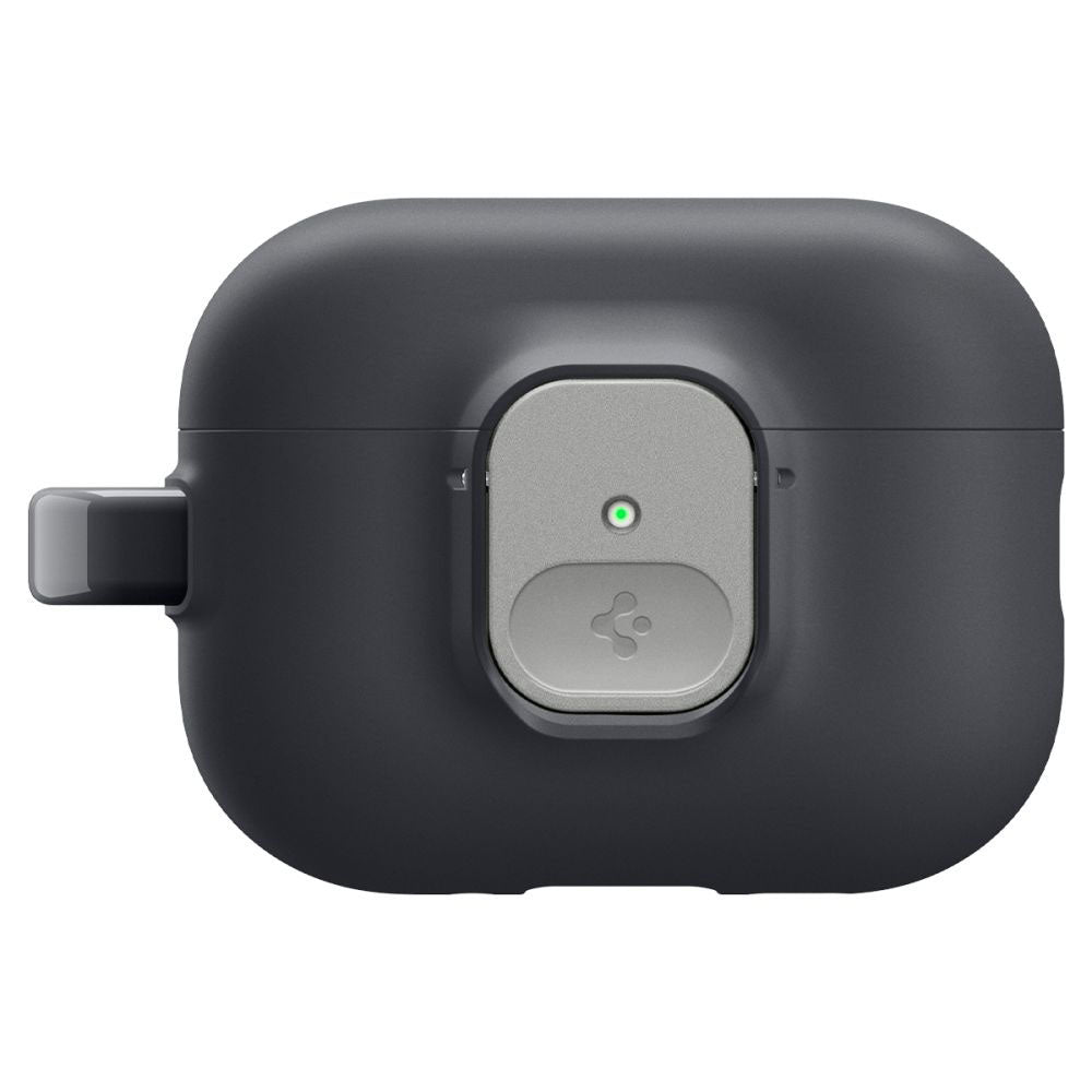 Funda Spigen Nano Pop para Apple AirPods Pro 3, Negra