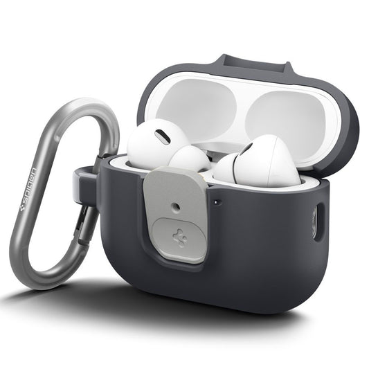 Funda Spigen Nano Pop para Apple AirPods Pro 3, Negra