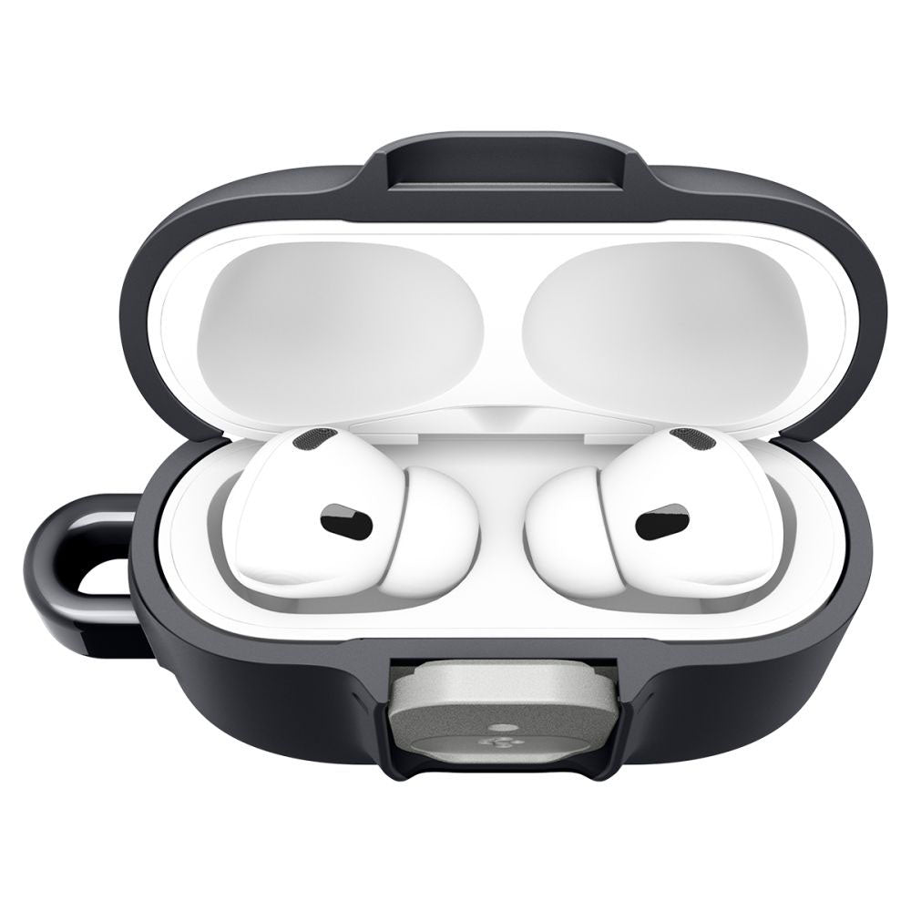 Funda Spigen Nano Pop para Apple AirPods Pro 3, Negra