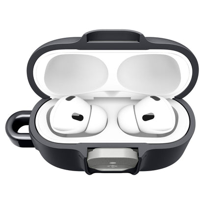 Funda Spigen Nano Pop para Apple AirPods Pro 3, Negra