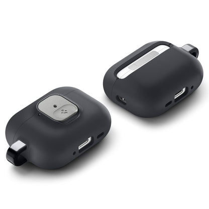 Funda Spigen Nano Pop para Apple AirPods Pro 3, Negra