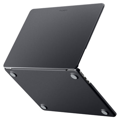 Funda Spigen Nano Pop para Apple MacBook Air 13 pulgadas (2026) / (2025) / (2024) / (2022), Negra ACS11269